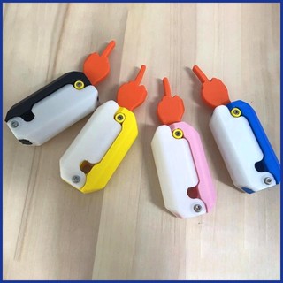 Cà Rốt Đồ Chơi mini 3d Cho Bé