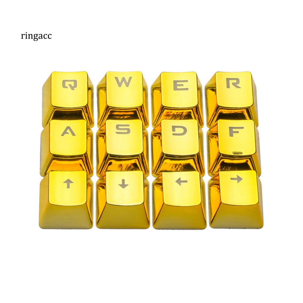 Bộ 12 Nút Thay Thế Cho Bàn Phím Cơ rga rga
