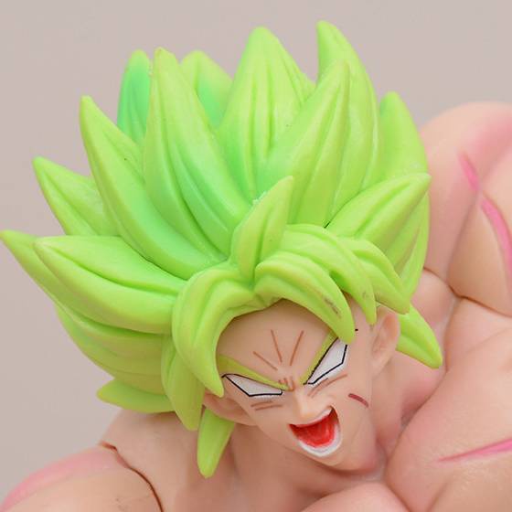 Mô Hình Đồ Chơi Nhân Vật son goku broli super saiyan broli Trong Phim Bảy Viên Ngọc Rồng Siêu Hành Động ultra instinct fads