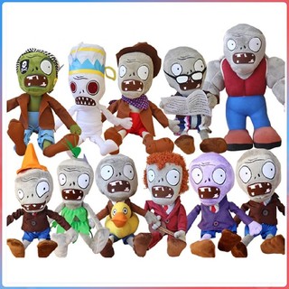 Plants vs Zombies Đồ chơi mềm cho trẻ em