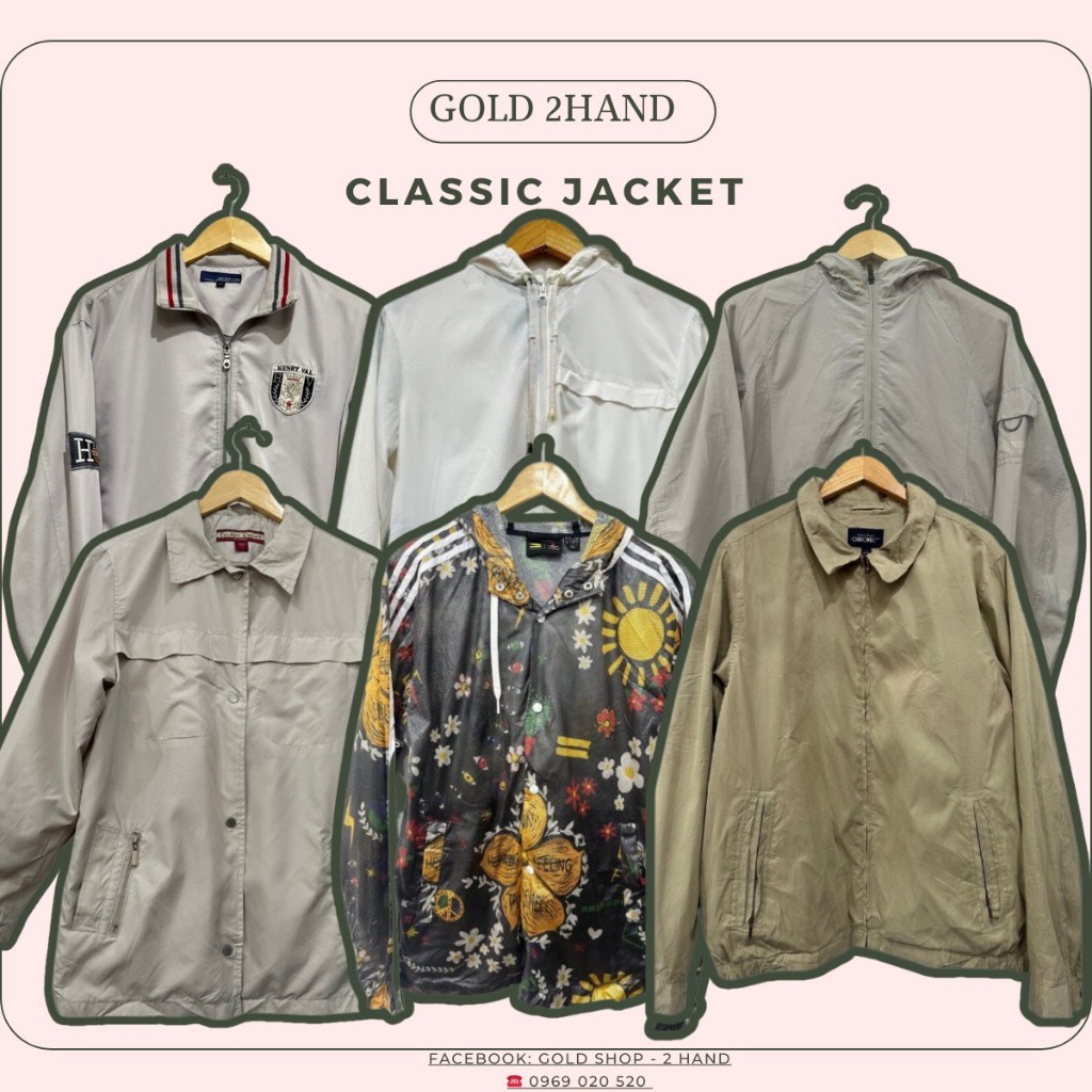 Áo khoác 2hand dày dặn, Áo seconhand Mỹ cond 9