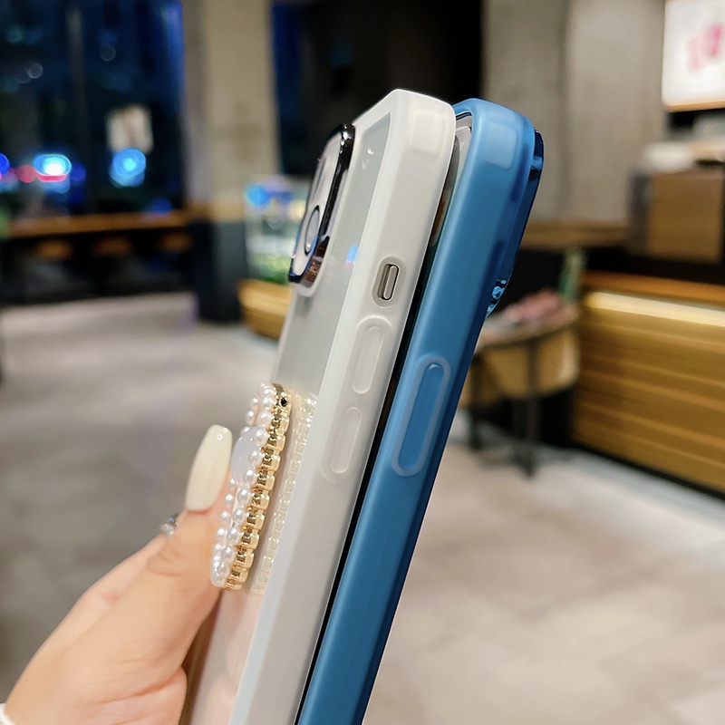 Điện Thoại Ốp Lưng Hình Hoa Cho vivo y17s