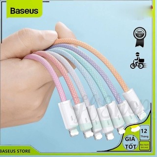 Cáp sạc type c to 20w baseus dynamic series fast charging data cable - hshop