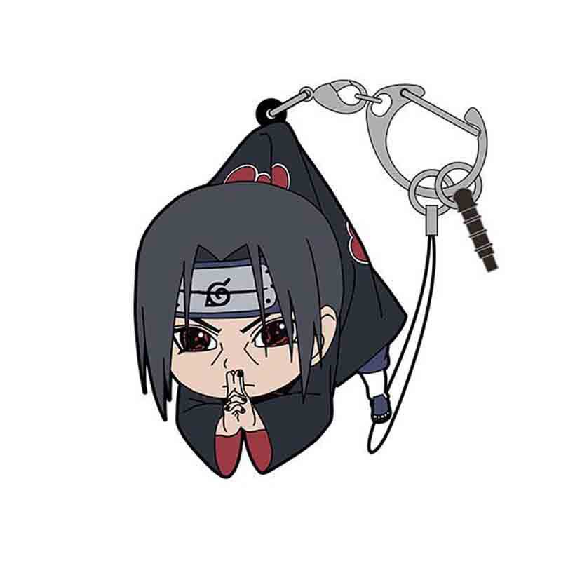 Naruto Móc Chìa Khóa Bằng acrylic Hình Nhân Vật Phim Hoạt Hình Nhật Bản