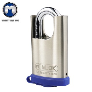 ổ khóa chống cắt ( có chìa cơ) ngoài trời inox 304 chính hãng mlock nhập khẩu