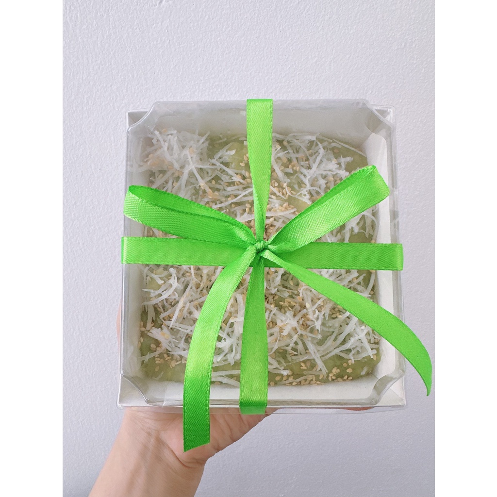 CỐM NON XÀO DỪA