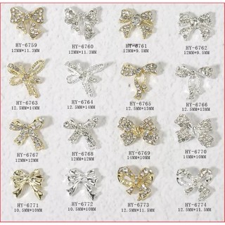 Charm nơ quốc dân cao cấp kim loại - manh219