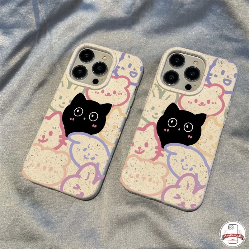 Ốp Điện Thoại Mềm Thân Thiện Với Môi Trường Cho iphone 7plus 11 15 14 12 13 pro max xr 6 6s 7 8 15 plus 8plus x xs max