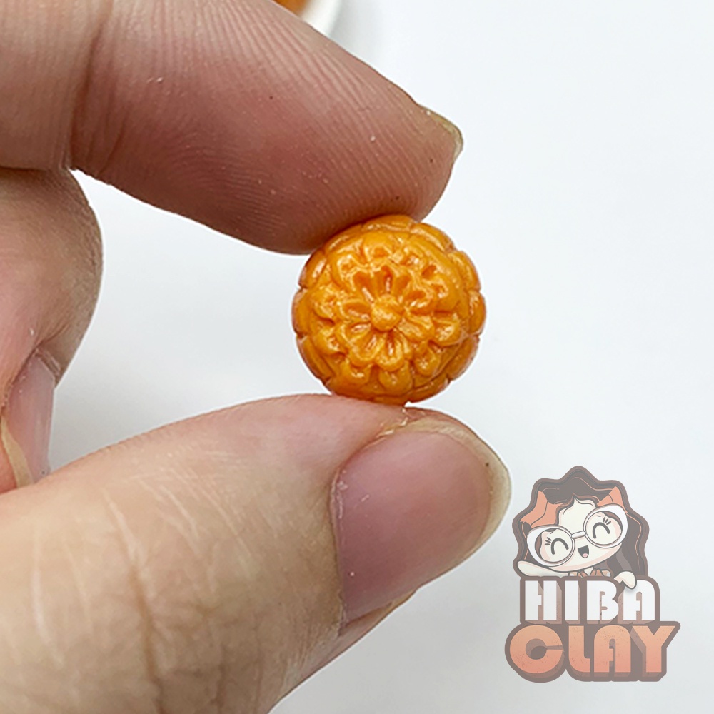 Bánh Trung Thu minifood, đồ ăn mini mô hình cho búp bê DIY