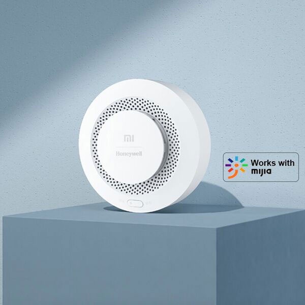 Thiết bị cảnh báo khói, cháy thông minh Xiaomi Honeywell YTYJ-GD-03MI/BB - Shop Thế giới điện máy