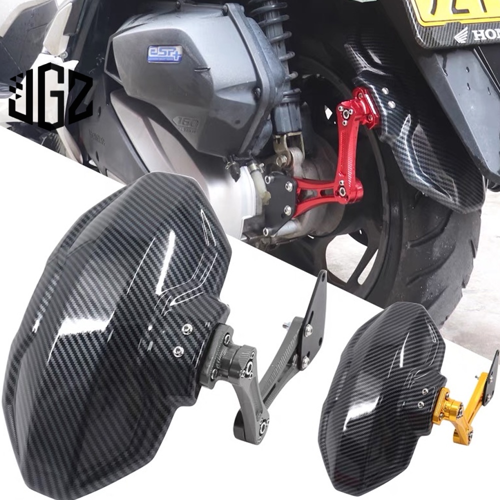 FENDER Tấm Chắn Bùn Bánh Sau cnc Dành Cho Xe Mô Tô honda adv150 adv160 2020-2023 adv 150 160