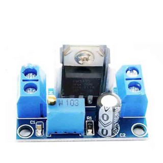 Mô đun điều chỉnh điện áp lm317 dc-dc lm317