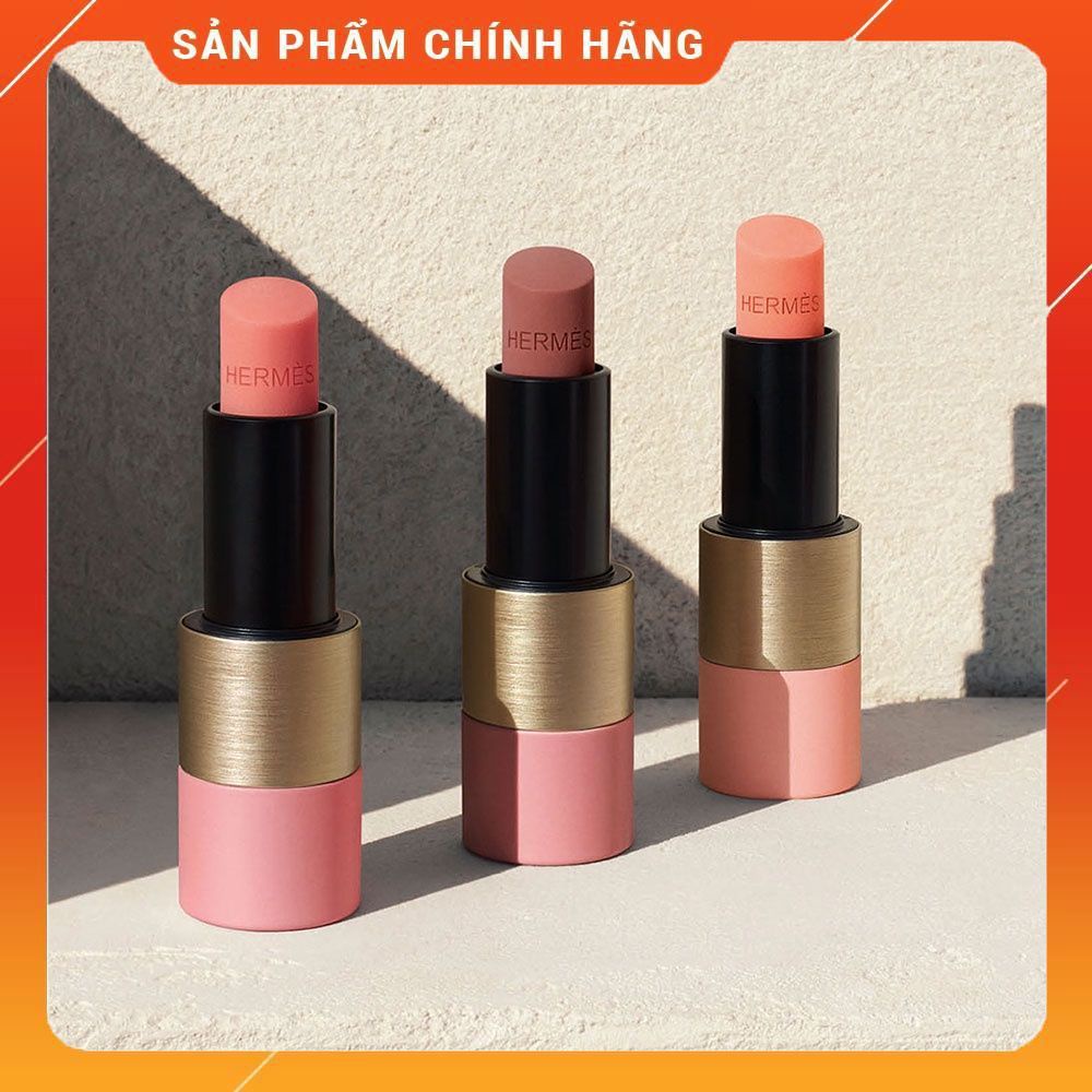 Son dưỡng Hermes 2021 màu 30, 14, 49,27