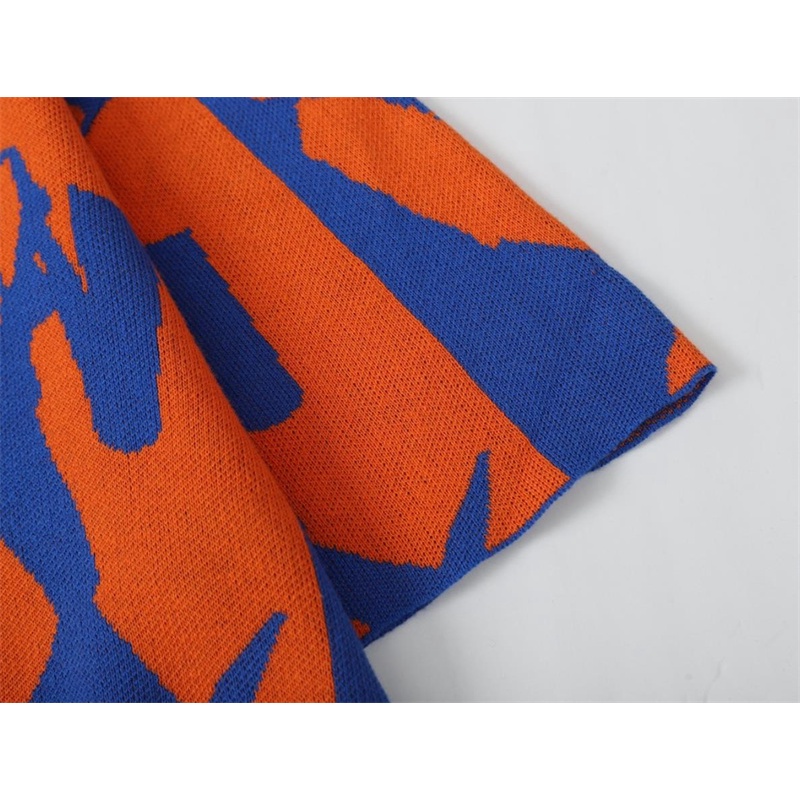 L & V & - - Áo Thun cotton Dệt Mẫu Máy Bay Thời Trang Xuân Hè Cao Mới Nhất631Hrtjthg