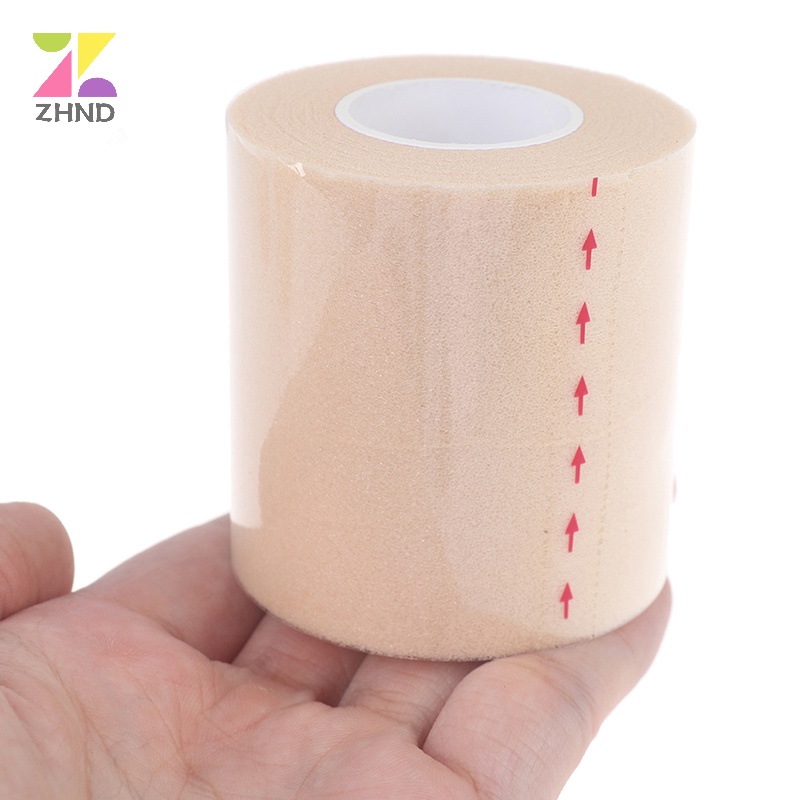 Băng Keo Xốp pu 6cm * 20m Dán Đầu Gối