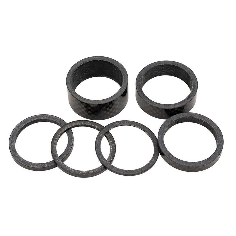 Vòng Đệm Phuộc Trước Bằng Sợi carbon Cho Xe Đạp ztto mtb