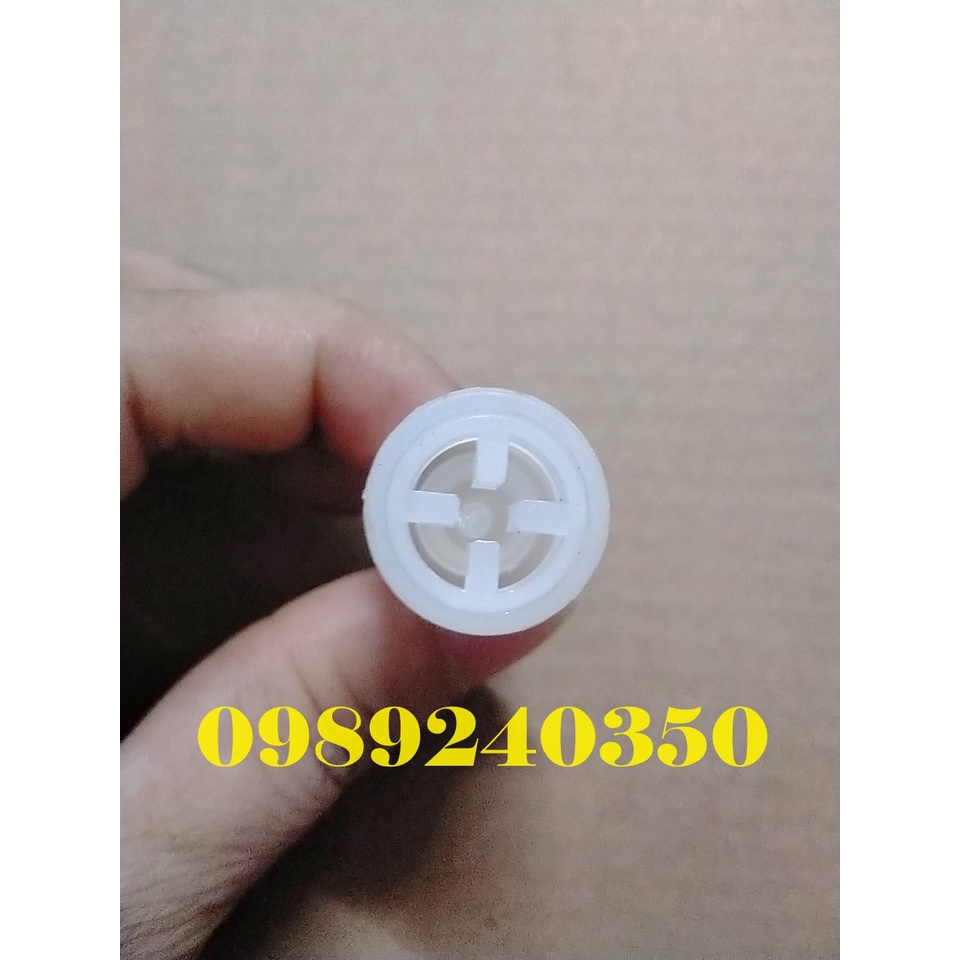Van 1 chiều cây nước nóng lạnh