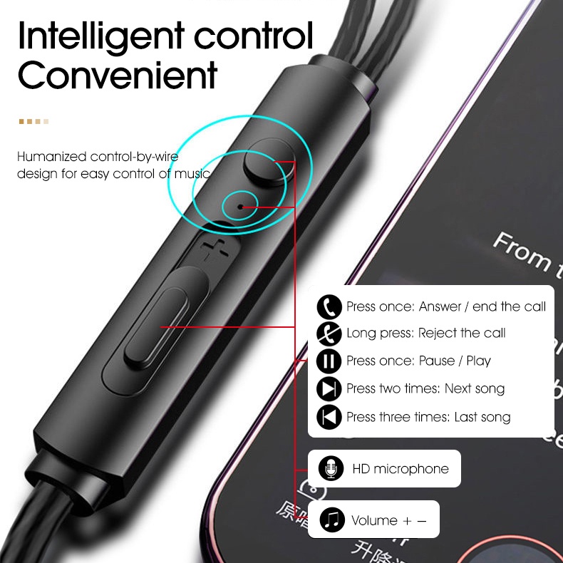 Nóng Bán Tai Nghe Có Dây X5 Pro Gaming Super Bass Chống Ồn Cực Tốt Có Mic Đàm Thoại