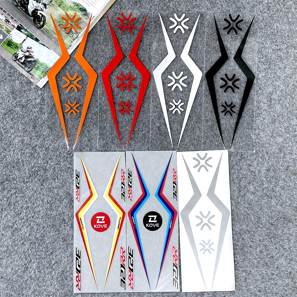 Miếng Dán Phản Quang Chống Thấm Nước Trang Trí Thân Xe Mô Tô buick excelle 321rr