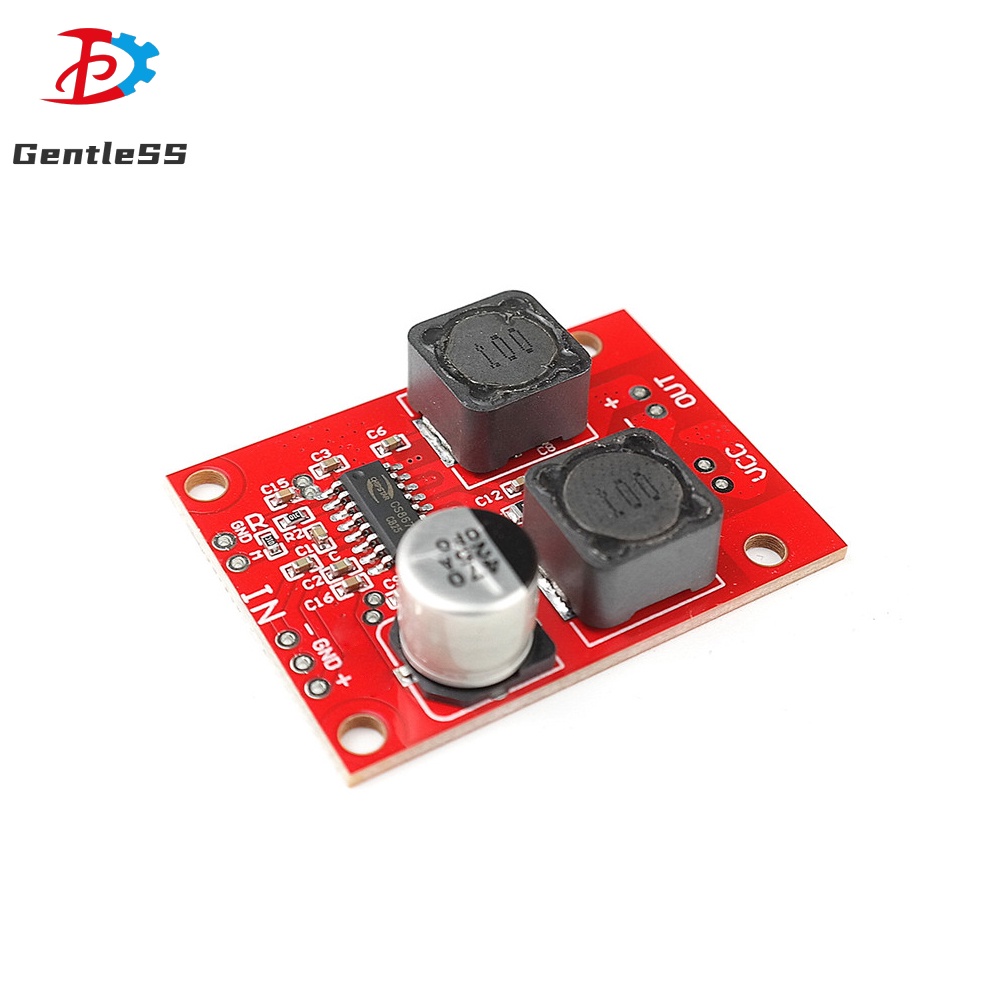 Bảng Mạch Khuếch Đại Âm Thanh Kỹ Thuật Số tpa3118 cs8673 btl 80w mono diy