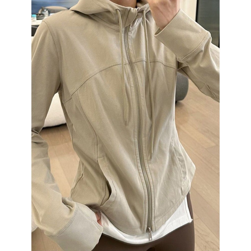 ✨Áo Khoác cardigan Mỏng Có Nón Thời Trang Cao Cấp Cho Nữ