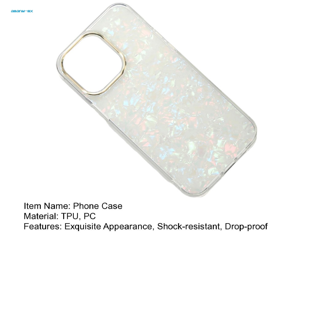 Ốp Điện Thoại Chống Sốc Thay Đổi Màu Sắc Cho iphone 15