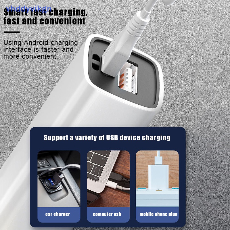 Đèn Pin led mini Siêu Sáng vhdd Sử Dụng Ngoài Trời