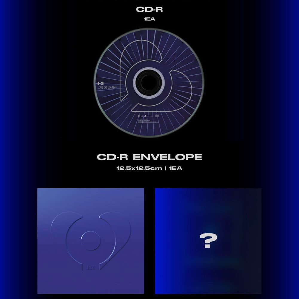 B.I -  ASIA LETTER Ver.