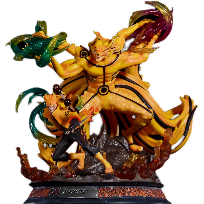 Mô hình naruto hiền nhân thuật hàng mới siêu đẹp