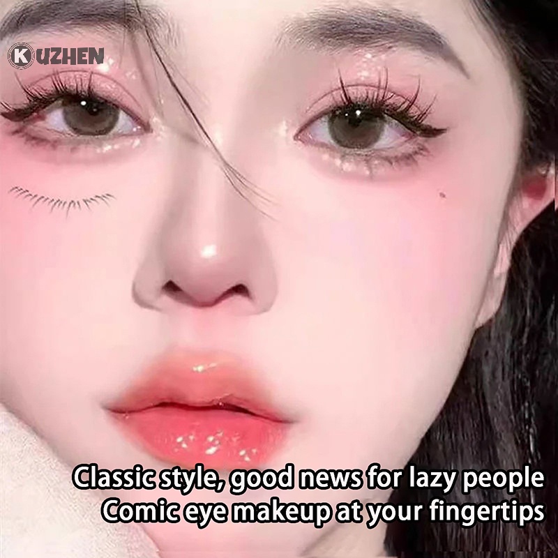 8 Cặp Miếng Dán Giả Hình Xăm Tự Nhiên Không Thấm Nước kuzhen