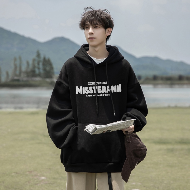 Áo Khoác hoodie Tay Dài Cổ Điển Hợp Thời Trang Cho Nam