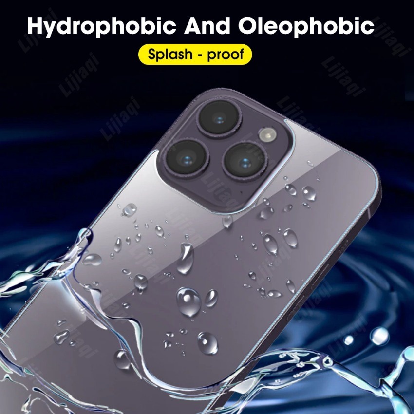 Kính Cường Lực Sau Cho iphone 11 12 13 14 15 Pro Max