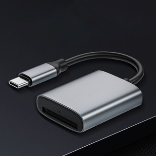 Đầu Đọc Thẻ Nhớ Đa Năng Cổng usb type-c Sang ms