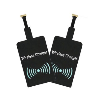 Bộ sạc không dây QI Micro USB Type-C Android chuyên dụng