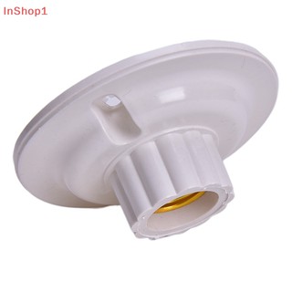 [inshop1] Giá Đỡ Bóng Đèn led e27 e27 Đế Tròn