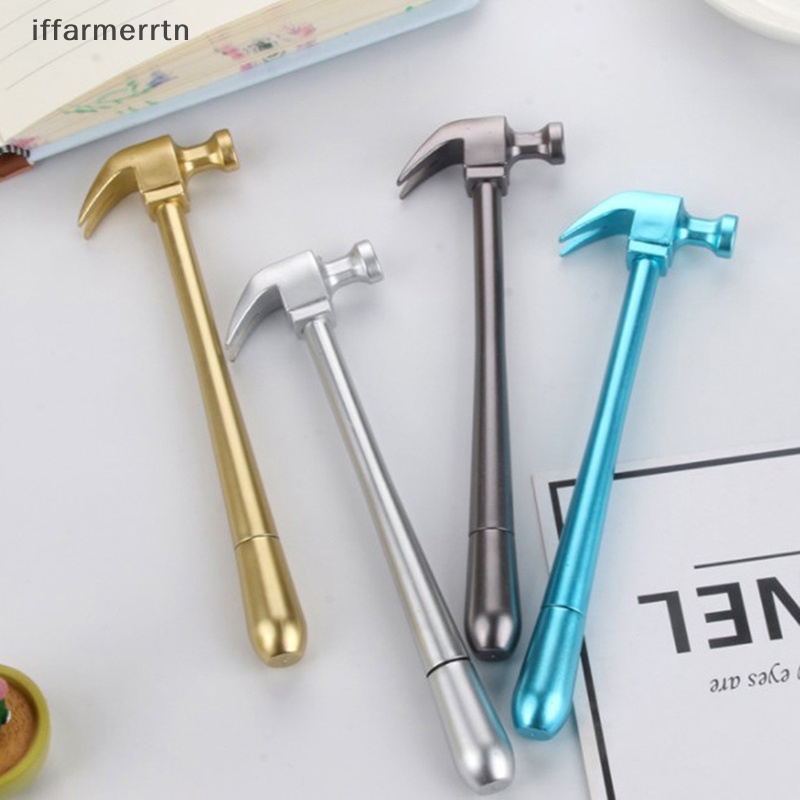 Bộ 1 Cây Bút Bi / Búa / Búa Đấm Bốc Sáng Tạo Dễ Thương