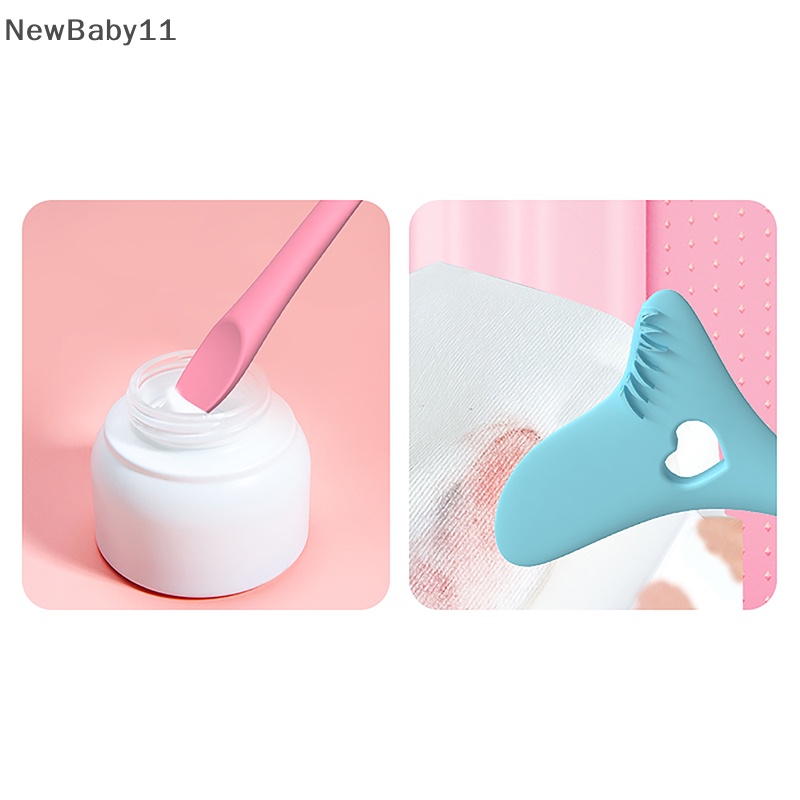 Bút Kẻ Mắt Kiêm Con Dấu Trang Điểm Lông Mi Tự Nhiên Bằng silicone Dành Cho Người Mới Bắt Đầu