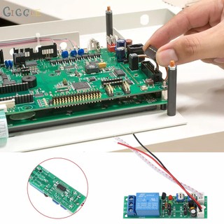 【GIGGLE】5V 12V 24V Infinite Cycle Delay Time Timer Relay Turn ON/OFF Switch Loop Module