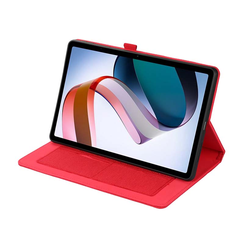 Bao Da Máy Tính Bảng Nắp Gập Có Ngăn Đựng Thẻ Cho Redmi Pad SE case RedmiPad cover