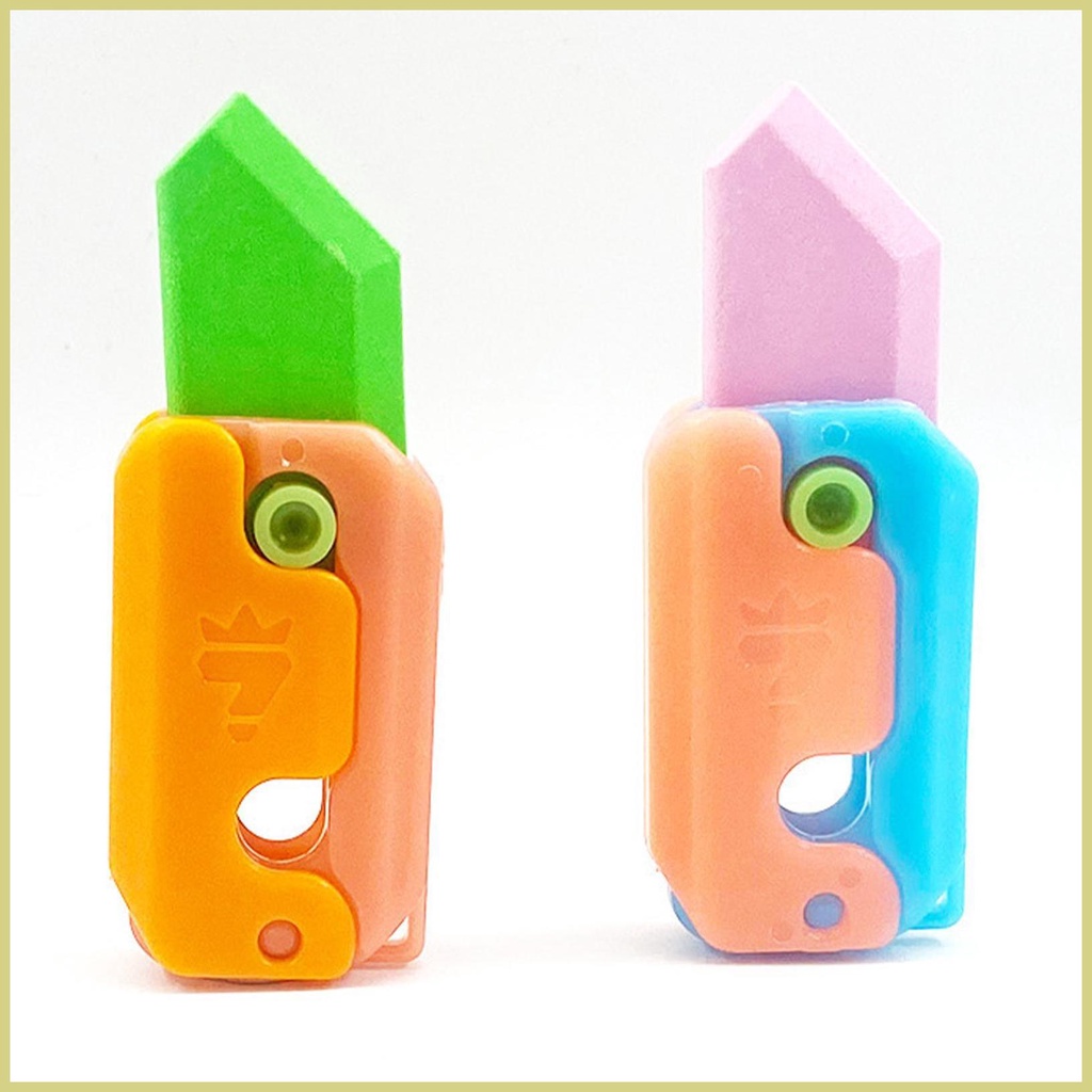 Cục Tẩy Mới Cho Dao Kéo Cà Rốt 3d Trọng Lực aseavn