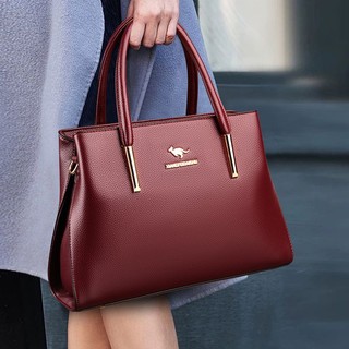 Túi xách da bò cỡ lớn thời trang cho nữ