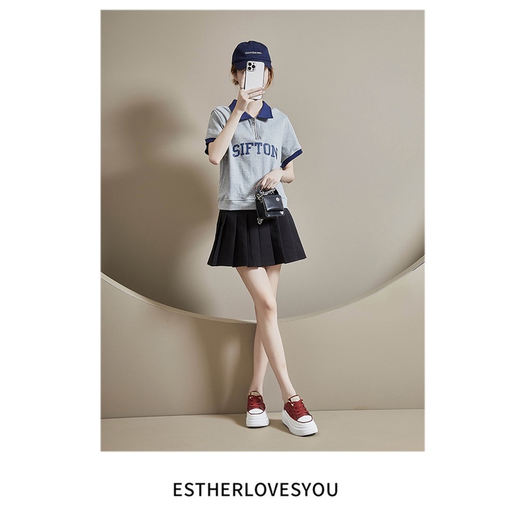 Giày Thể Thao Đế Dày Phong Cách Hàn Quốc Thời Trang Mùa Thu Mới 2023 sh710