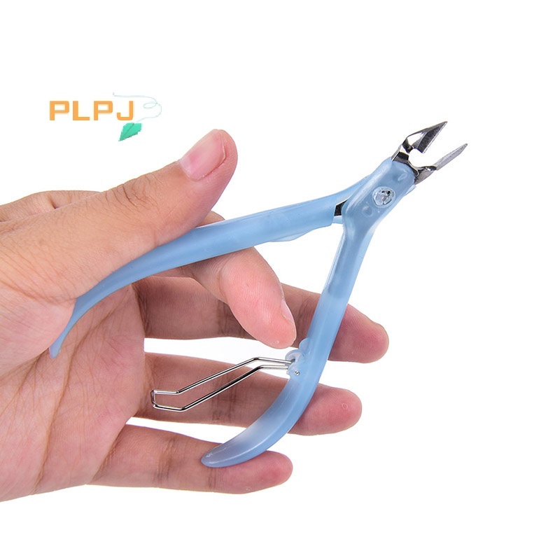 1 Kéo Cắt Móng Tay Chuyên Nghiệp Bằng Thép Không Gỉ Mới