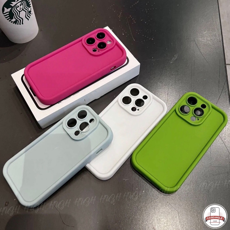 Ốp Điện Thoại silicon Dẻo Hình Đôi Mắt Thiên Thần redmi 12 12c 9a 10c 9 9t a2 10a 12 9c nfc note 11 10s 10 9 8 12 pro max 11s poco x5 m3 Màu Sắc Túi Đựng Đồ Dùng Cao Cấp Tiện Dụng