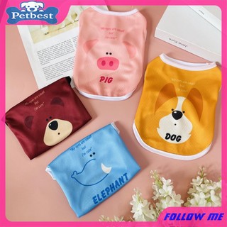 Áo tank top Siêu Dễ Thương Cho Thú Cưng