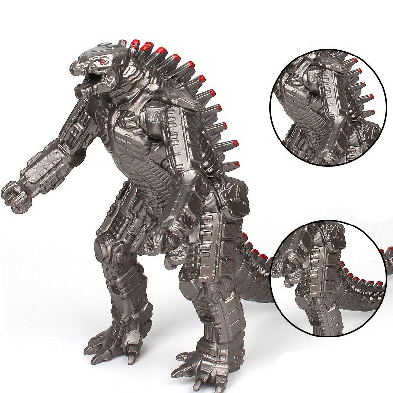 MECHA GODZILLA GODZILLA VS. KONG TOY PVC ACTION FIGURE TOY