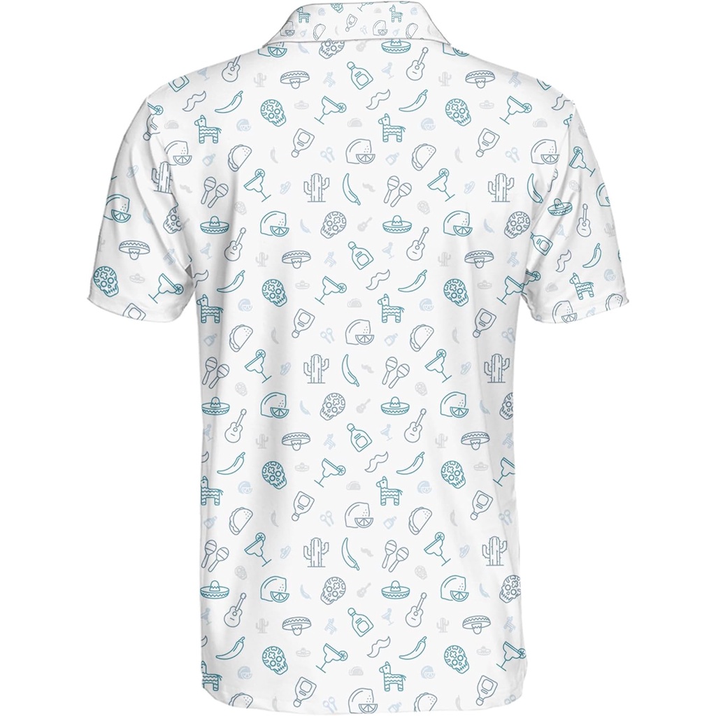 Áo Thun polo Ngắn Tay Nhanh Khô Thời Trang Cho Nam