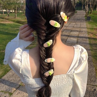 Kẹp Tóc Hoa tulip Dễ Thương Cho Nữ