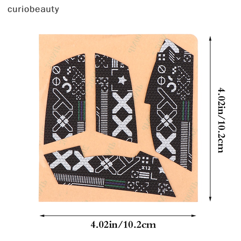 Băng Keo Dán Tay Cầm Chuột Trượt Patin Chống Mồ Hôi diy Cho logitech g102 g304