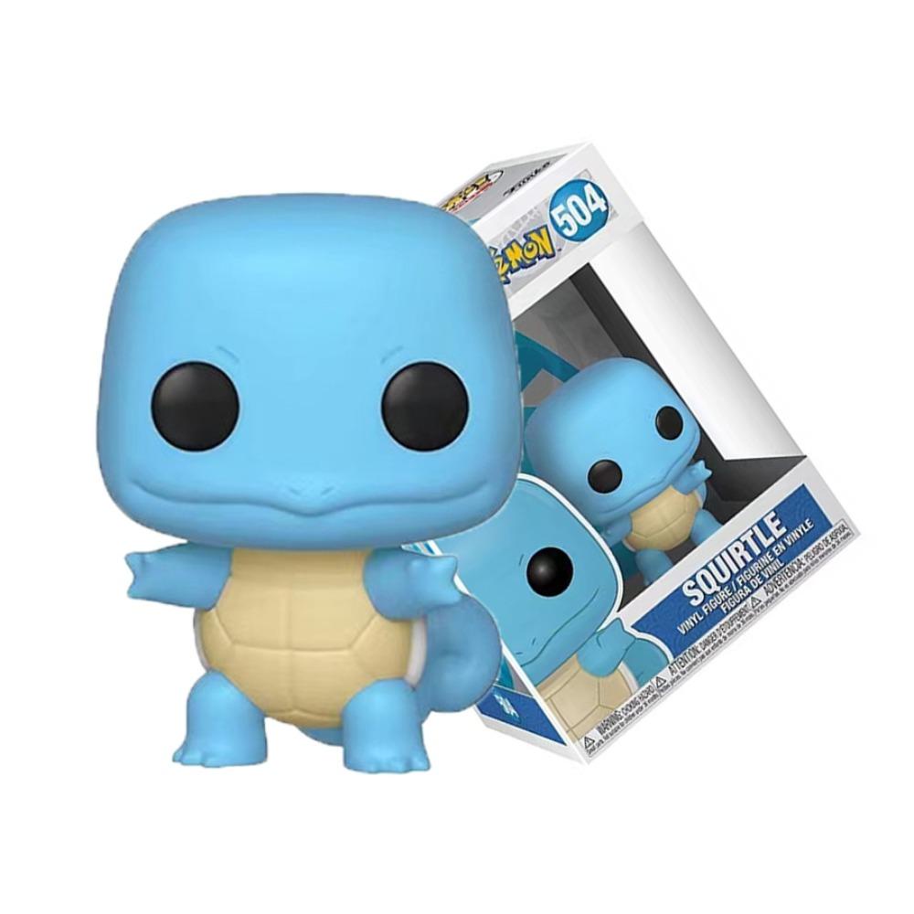 Mmluck Đồ Chơi Mô Hình Nhân Vật pokemon Bằng pvc